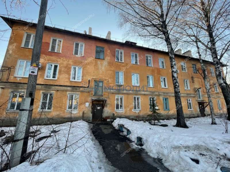 двухкомнатная квартира на Знаменской улице дом 19