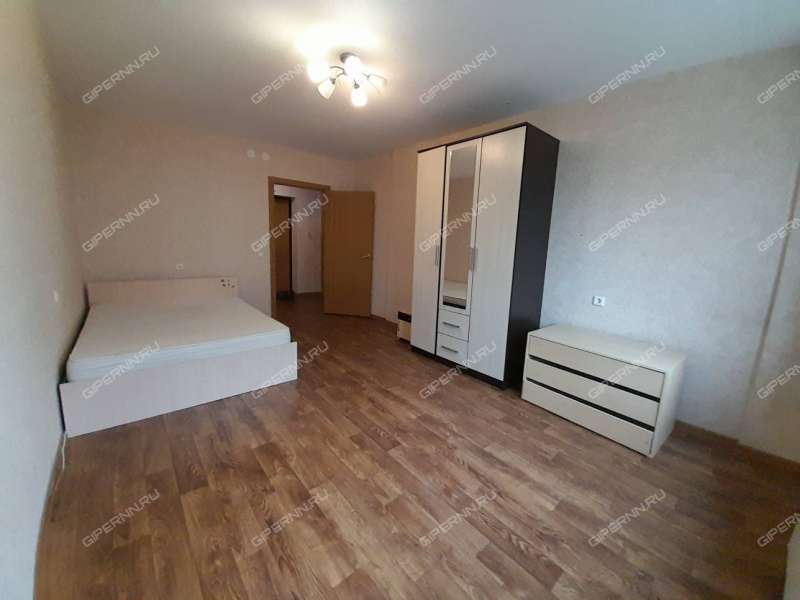 двухкомнатная квартира на улице Академика Сахарова дом 109 к2