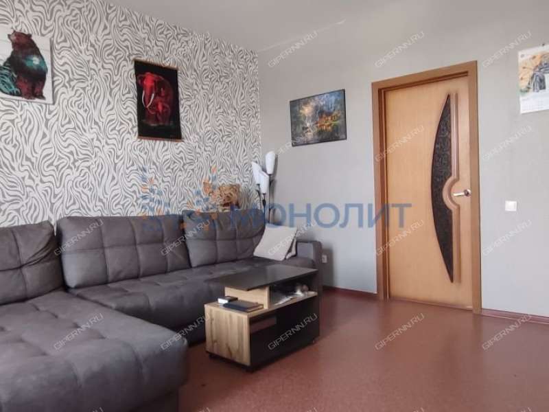 трёхкомнатная квартира на Московском шоссе дом 141