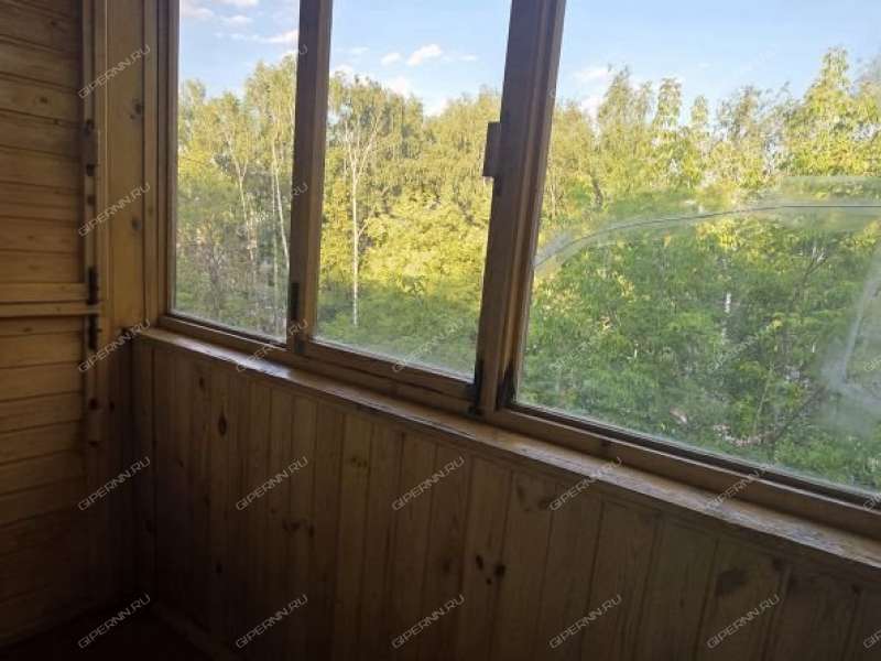 однокомнатная квартира на улице Героя Юрия Смирнова дом 65