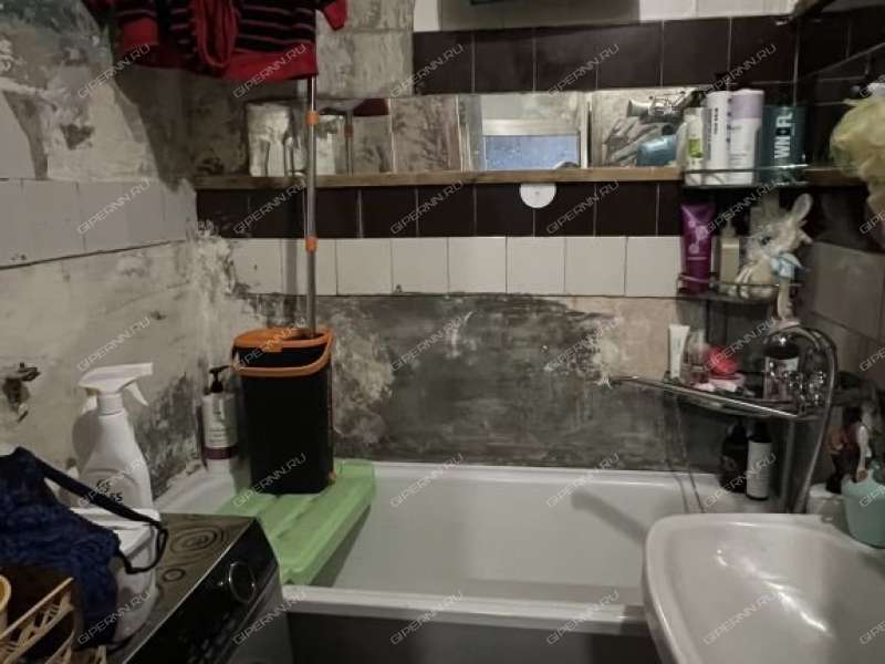 трёхкомнатная квартира на улице Премудрова дом 8 к1