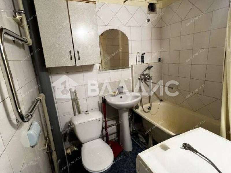 однокомнатная квартира на улице Исполкома дом 9