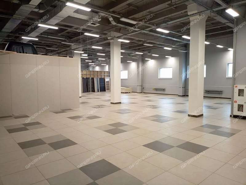 помещение под торговую площадь на улице Литвинова