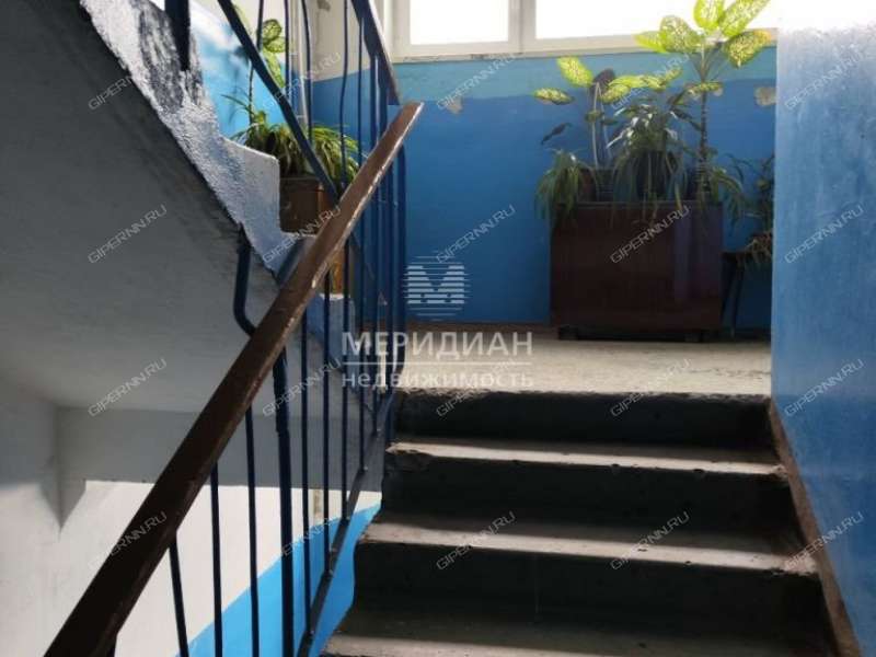 двухкомнатная квартира на улице Культуры дом 2