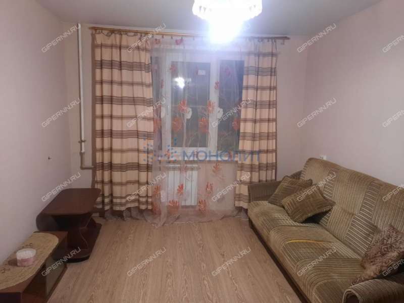 двухкомнатная квартира на улице Вахтангова дом 14