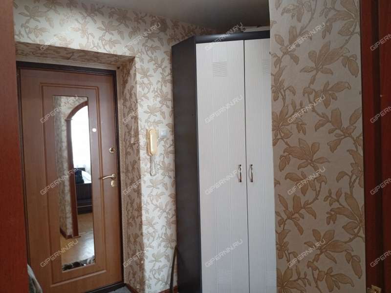 однокомнатная квартира на улице Римского-Корсакова дом 53