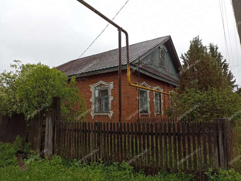 дом на улице Ленина село Мотовилово