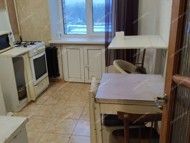 трёхкомнатная квартира на проспекте Капитана Рачкова дом 15А город Кстово