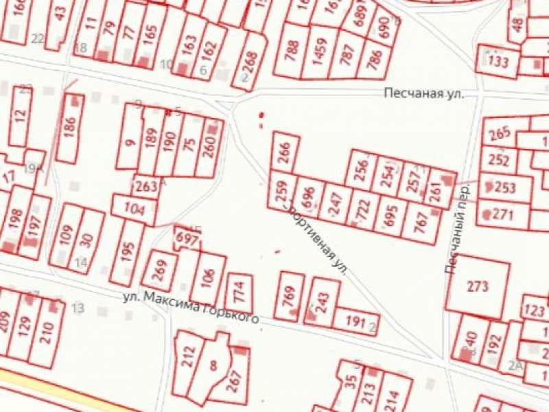 земельный участок 13 соток Ленинградская улица рабочий посёлок Ближне-Песочное