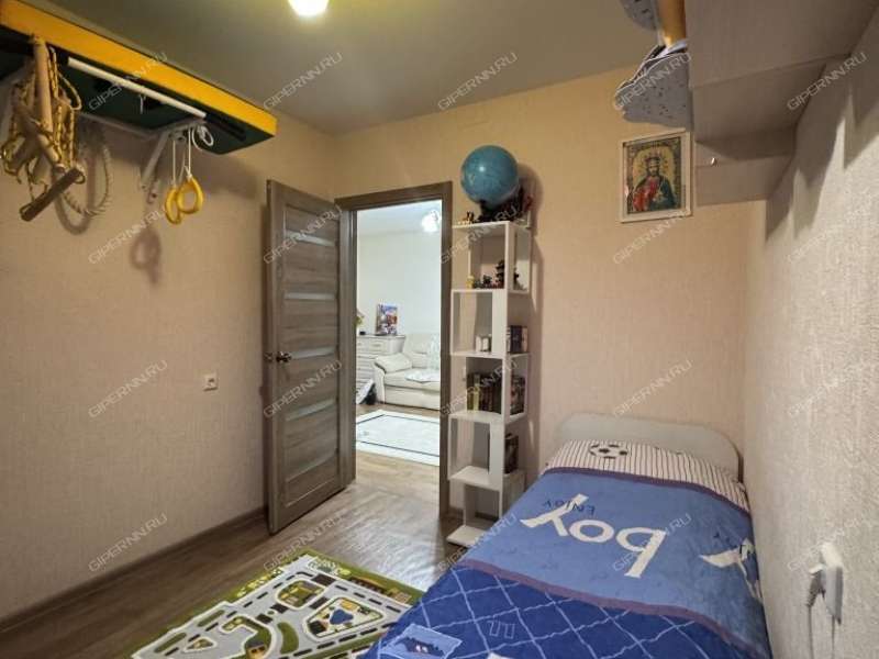 трёхкомнатная квартира на Мончегорской улице дом 12 к7