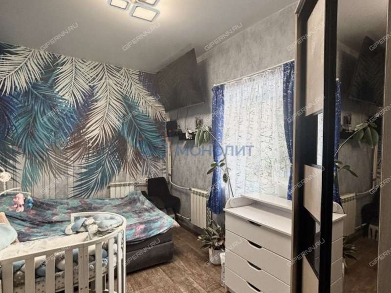 двухкомнатная квартира на улице Петровского дом 9А