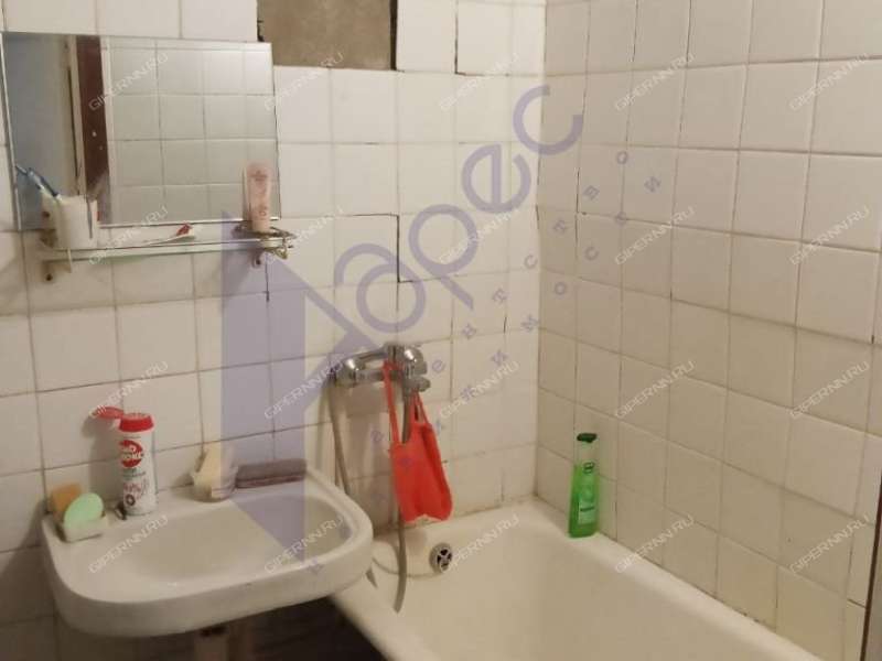 однокомнатная квартира на улице Композитора Касьянова дом 4