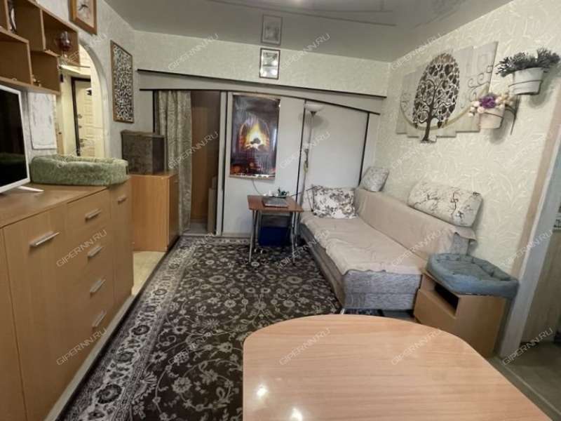 двухкомнатная квартира на улице Ватутина дом 3а