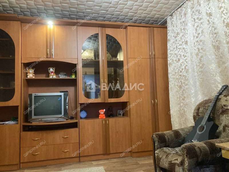 однокомнатная квартира на Малоэтажной улице дом 42