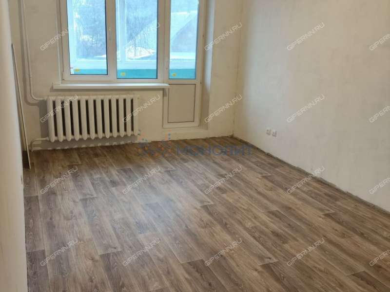 трёхкомнатная квартира на улице Победы дом 31 рабочий посёлок Лукино