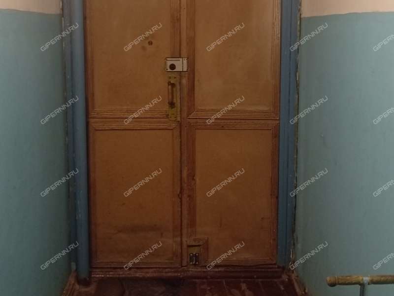 комната в доме 20 на улице Дьяконова