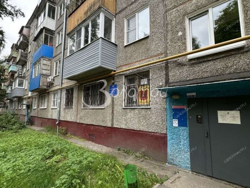 трёхкомнатная квартира на Автомеханической улице дом 3А