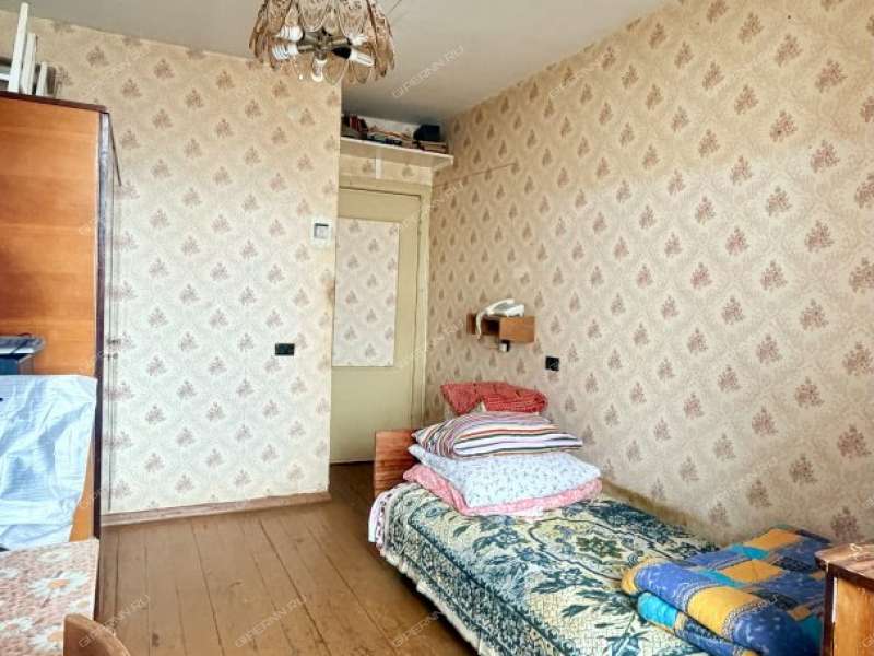 двухкомнатная квартира на улице Октябрьской Революции дом 51