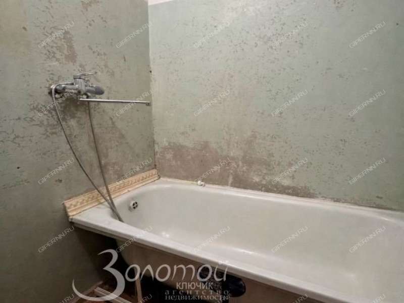 однокомнатная квартира на проспекте Ильича дом 43/2