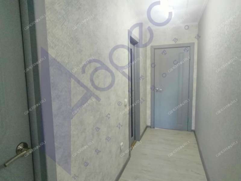 двухкомнатная квартира на улице Академика Сахарова дом 115 к2