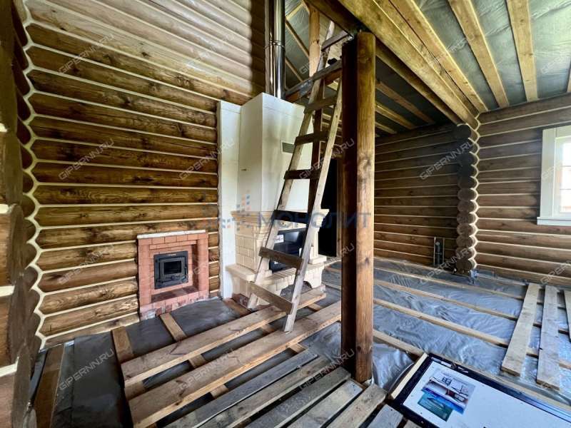 дом на Юбилейной улице