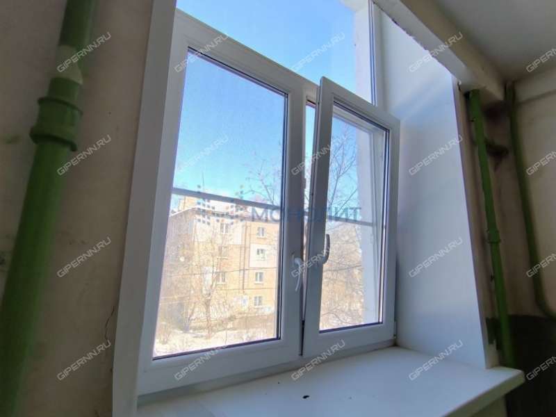 однокомнатная квартира на улице Василия Иванова дом 23