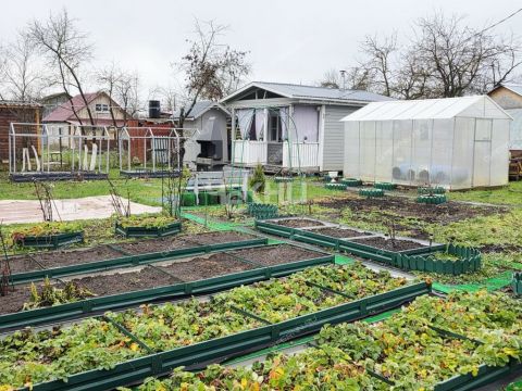 dacha-rabochiy-poselok-gorbatovka-gorodskoy-okrug-dzerzhinsk фото