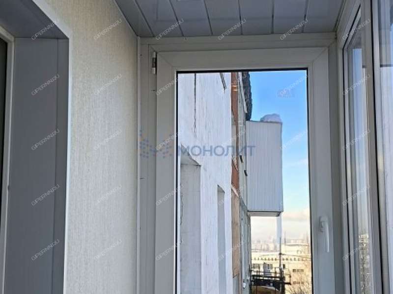 двухкомнатная квартира на улице Бринского дом 1 к2