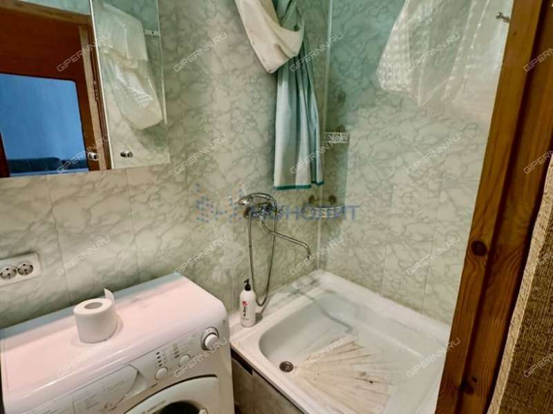 однокомнатная квартира на улице Бекетова дом 26/1