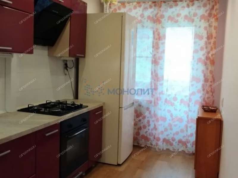 однокомнатная квартира на улице Политбойцов дом 19