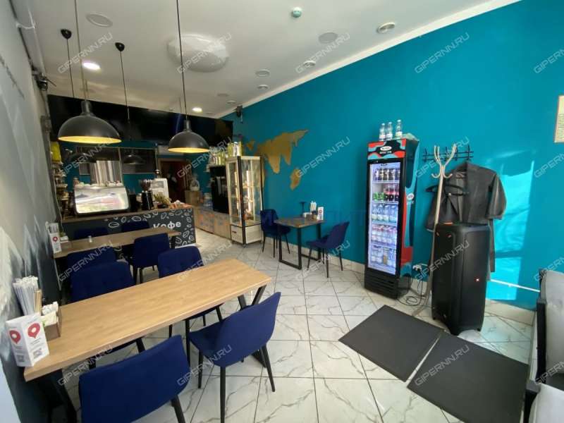 помещение под офис, недвижимость под общепит на Ильинской улице