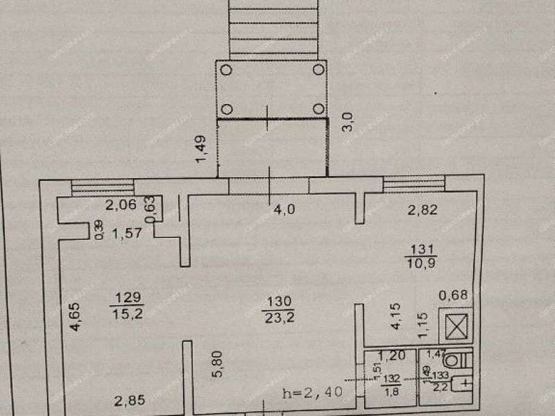 помещение под офис на улице Пономарёва город Заволжье