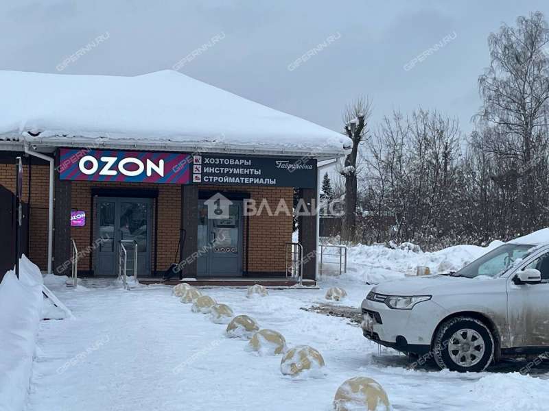 земельный участок 6,3 сотки улица Чапаева посёлок Гавриловка