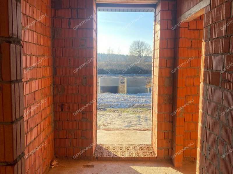 дом на  рабочий посёлок Малое Козино