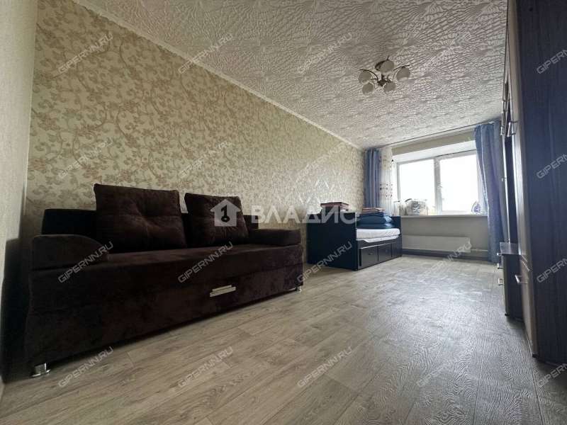 однокомнатная квартира на улице Куйбышева дом 69