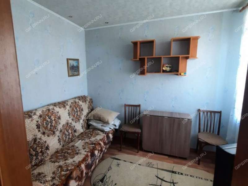 двухкомнатная квартира на Стахановской улице дом 23 город Выкса