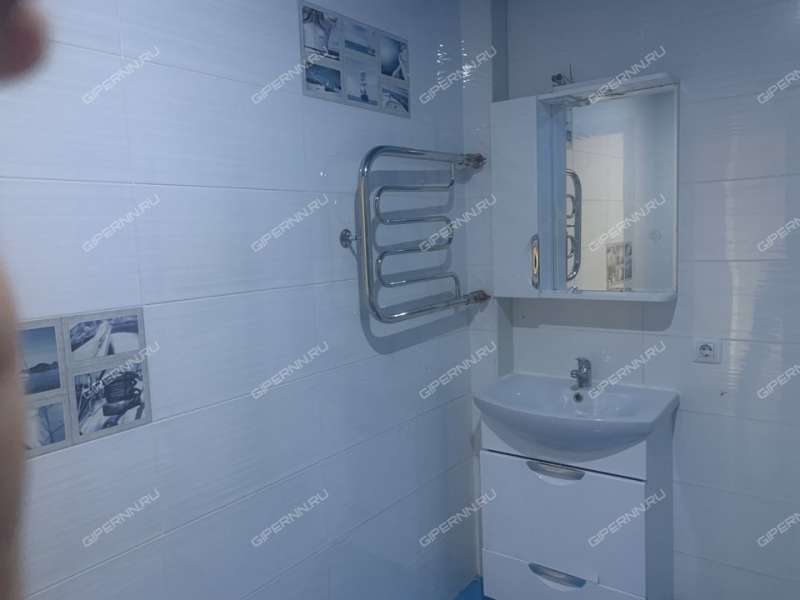 двухкомнатная квартира на Победной улице дом 16