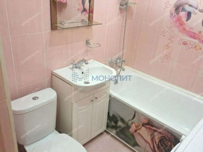 однокомнатная квартира на Ошарской улице дом 53