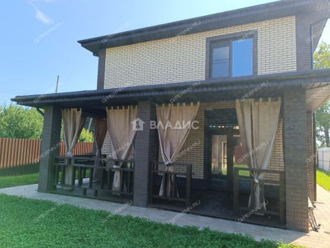 dom-rabochiy-poselok-lukino-balahninskiy-municipalnyy-okrug фото