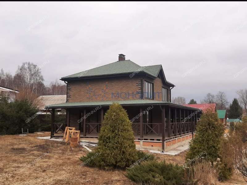 дом на  рабочий посёлок Сокольское