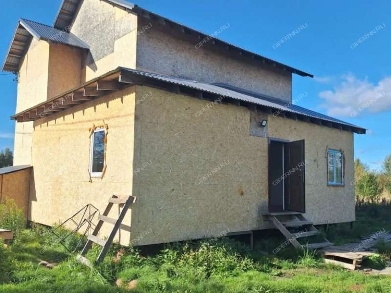 дом на  рабочий посёлок Малое Козино