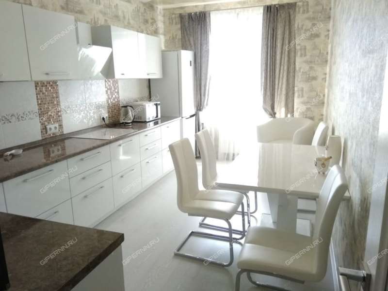 однокомнатная квартира в микрорайоне Щербинки 1-й дом 14 к2