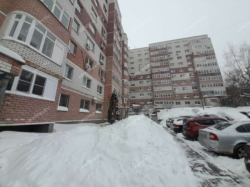 однокомнатная квартира на улице Маршала Голованова дом 17