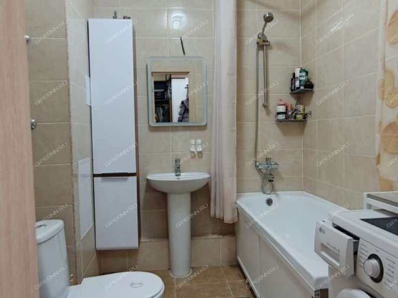 однокомнатная квартира на Русская ул дом 16 Анкудиновка