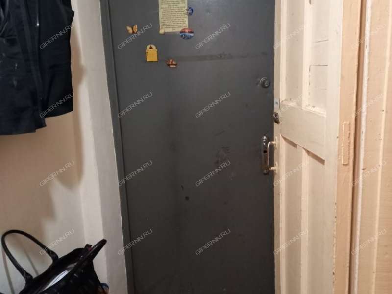 двухкомнатная квартира на Выборгской улице дом 7