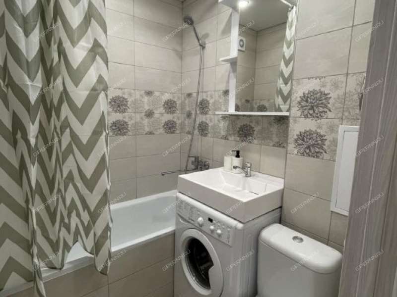 двухкомнатная квартира на улице Дьяконова дом 6