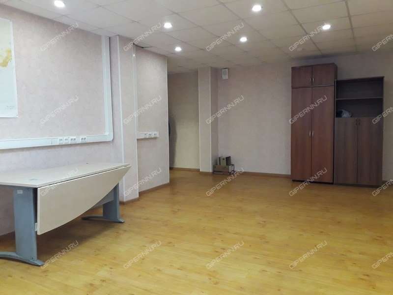 помещение под офис на Нижне-Волжская наб, д.16А