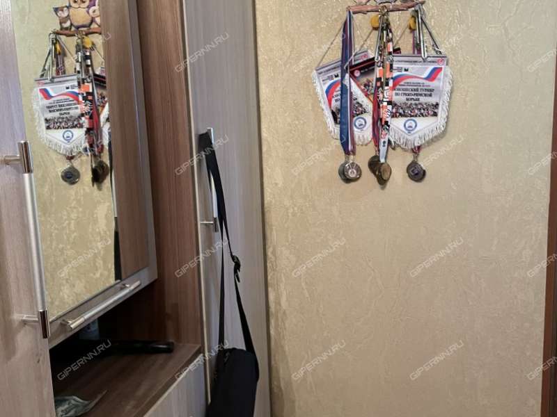 двухкомнатная квартира на Светлоярской улице дом 11