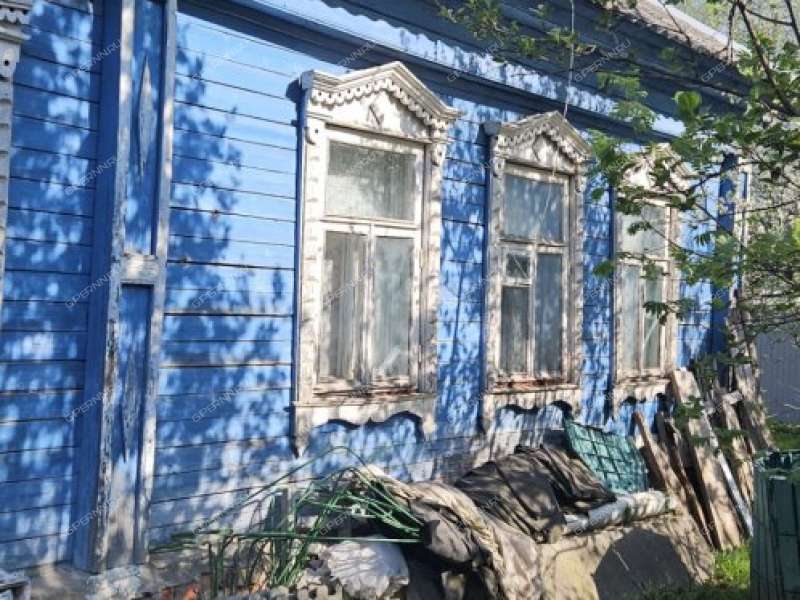 земельный участок 5,6 сотки переулок Головнина