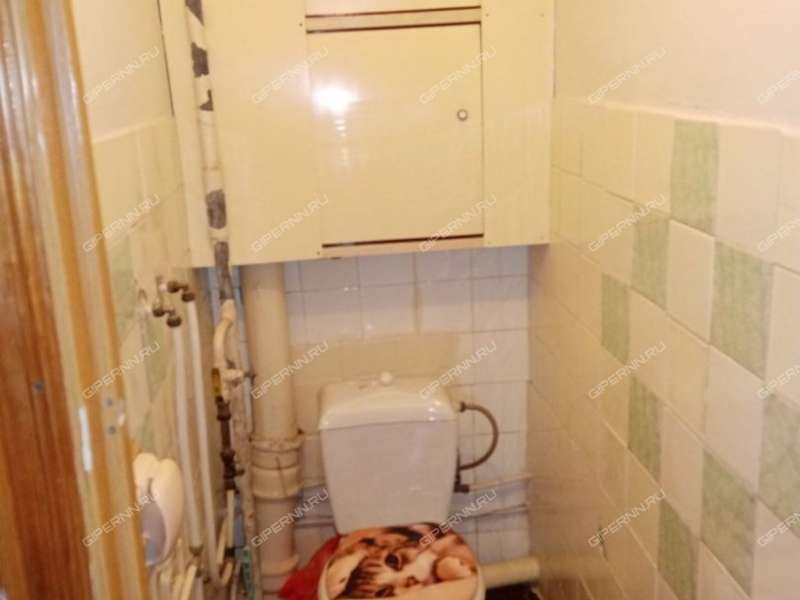 однокомнатная квартира в микрорайоне Жуковского дом 2 город Выкса